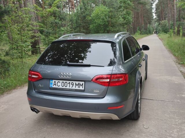 Серый Ауди А4, объемом двигателя 2 л и пробегом 197 тыс. км за 14500 $, фото 3 на Automoto.ua