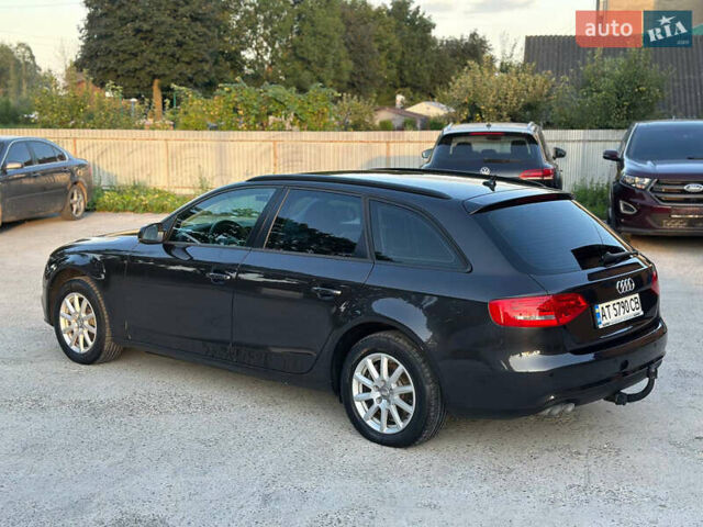 Сірий Ауді А4, об'ємом двигуна 1.97 л та пробігом 230 тис. км за 11000 $, фото 3 на Automoto.ua
