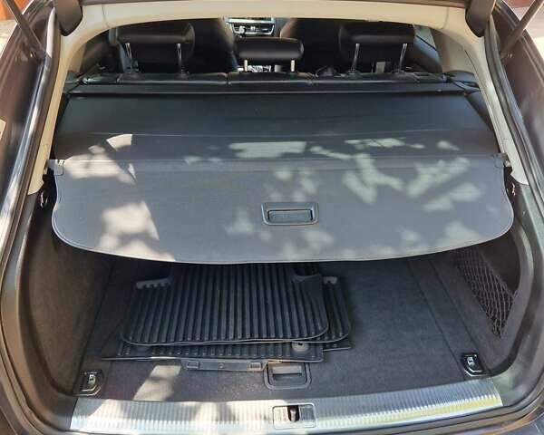 Серый Ауди А4, объемом двигателя 2 л и пробегом 300 тыс. км за 12300 $, фото 15 на Automoto.ua