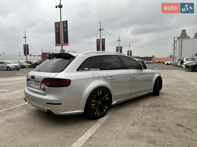 Серый Ауди А4, объемом двигателя 1.98 л и пробегом 162 тыс. км за 16000 $, фото 6 на Automoto.ua