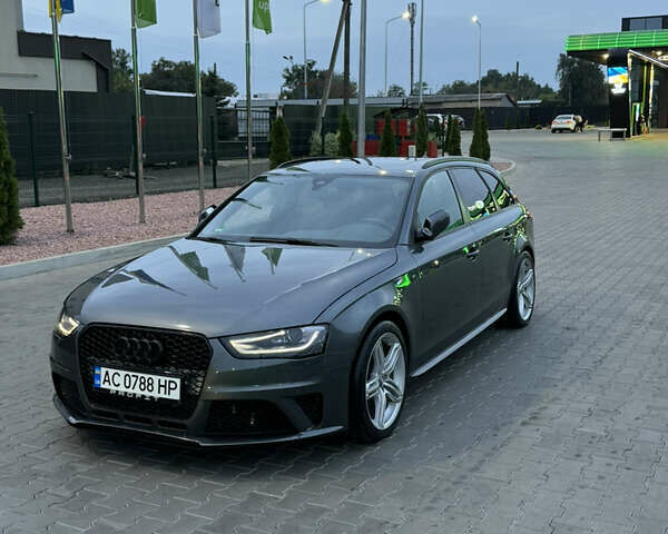 Серый Ауди А4, объемом двигателя 3 л и пробегом 225 тыс. км за 14500 $, фото 11 на Automoto.ua