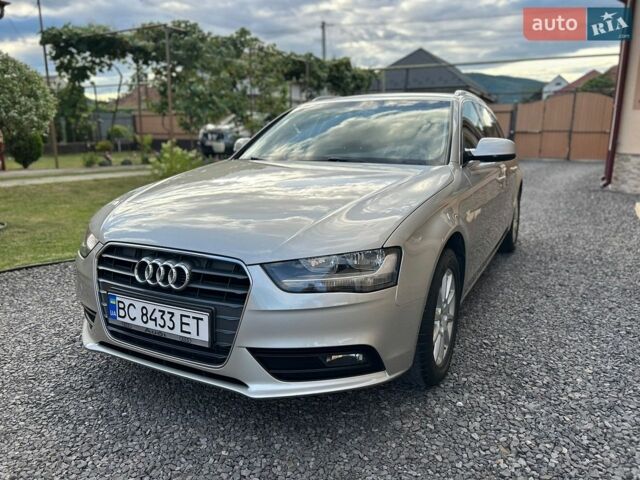 Сірий Ауді А4, об'ємом двигуна 2 л та пробігом 283 тис. км за 10350 $, фото 1 на Automoto.ua