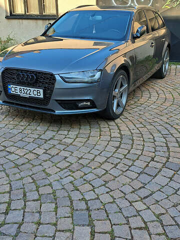 Серый Ауди А4, объемом двигателя 1.98 л и пробегом 188 тыс. км за 12500 $, фото 40 на Automoto.ua