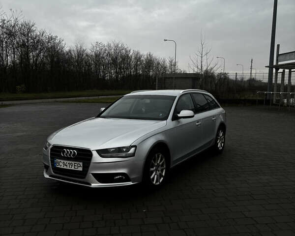 Серый Ауди А4, объемом двигателя 2 л и пробегом 319 тыс. км за 8500 $, фото 10 на Automoto.ua