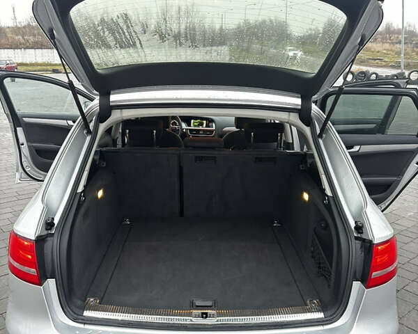 Серый Ауди А4, объемом двигателя 2 л и пробегом 319 тыс. км за 8500 $, фото 26 на Automoto.ua