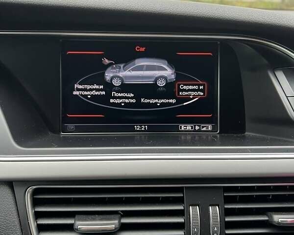 Серый Ауди А4, объемом двигателя 2 л и пробегом 126 тыс. км за 14000 $, фото 16 на Automoto.ua