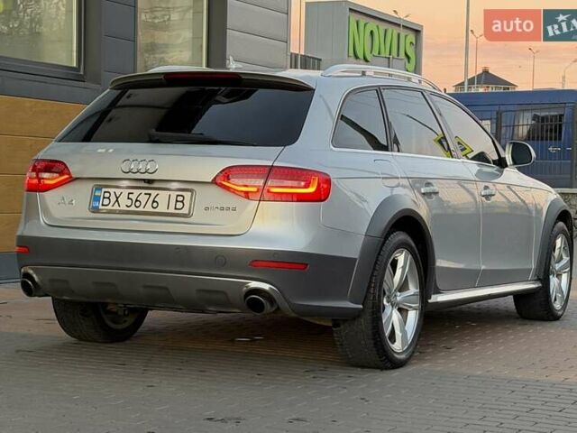 Серый Ауди А4, объемом двигателя 2 л и пробегом 205 тыс. км за 12499 $, фото 18 на Automoto.ua