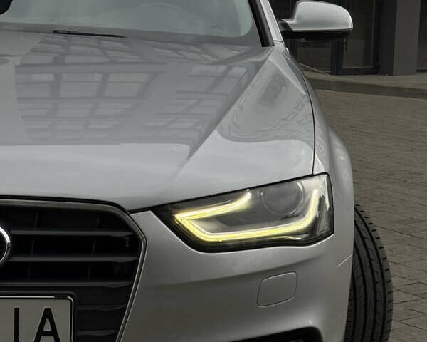 Серый Ауди А4, объемом двигателя 1.97 л и пробегом 327 тыс. км за 11999 $, фото 1 на Automoto.ua