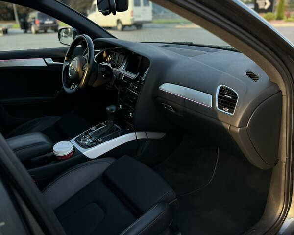 Серый Ауди А4, объемом двигателя 3 л и пробегом 225 тыс. км за 14500 $, фото 24 на Automoto.ua