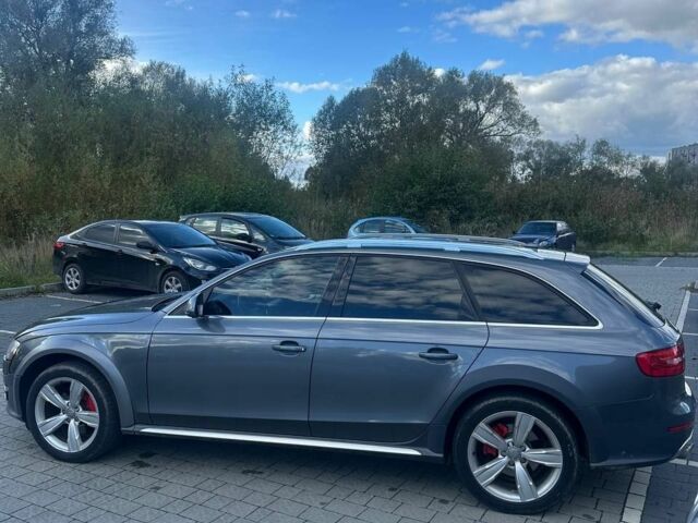 Серый Ауди А4, объемом двигателя 2 л и пробегом 331 тыс. км за 13000 $, фото 14 на Automoto.ua