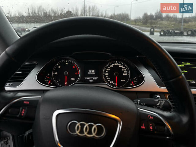 Серый Ауди А4, объемом двигателя 2 л и пробегом 319 тыс. км за 8500 $, фото 22 на Automoto.ua