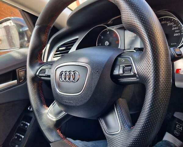 Серый Ауди А4, объемом двигателя 2 л и пробегом 300 тыс. км за 12300 $, фото 22 на Automoto.ua