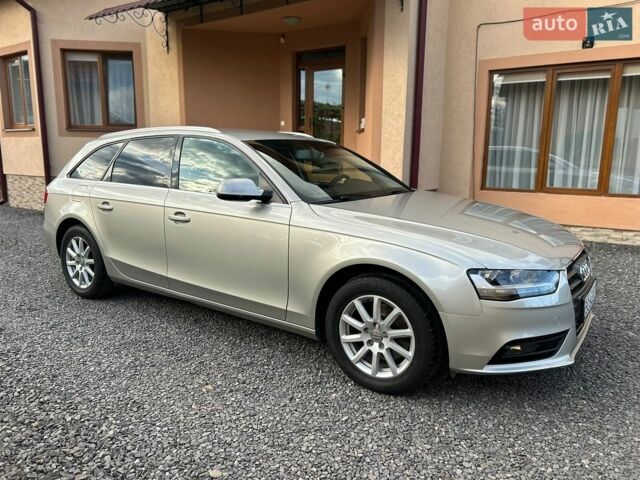 Сірий Ауді А4, об'ємом двигуна 2 л та пробігом 283 тис. км за 10350 $, фото 5 на Automoto.ua