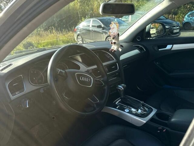 Серый Ауди А4, объемом двигателя 2 л и пробегом 331 тыс. км за 13000 $, фото 19 на Automoto.ua