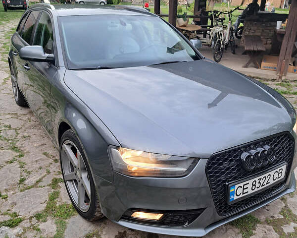 Серый Ауди А4, объемом двигателя 1.98 л и пробегом 188 тыс. км за 12500 $, фото 36 на Automoto.ua