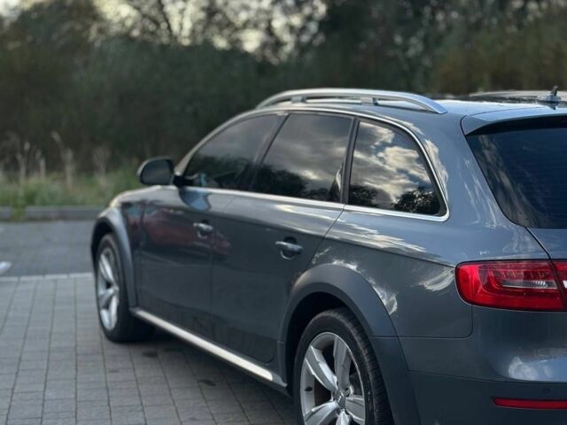 Серый Ауди А4, объемом двигателя 2 л и пробегом 331 тыс. км за 13000 $, фото 6 на Automoto.ua