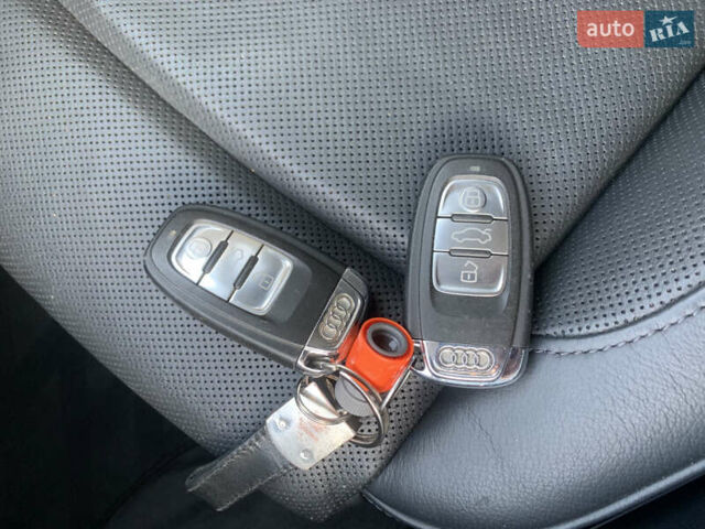 Серый Ауди А4, объемом двигателя 2 л и пробегом 217 тыс. км за 10600 $, фото 49 на Automoto.ua