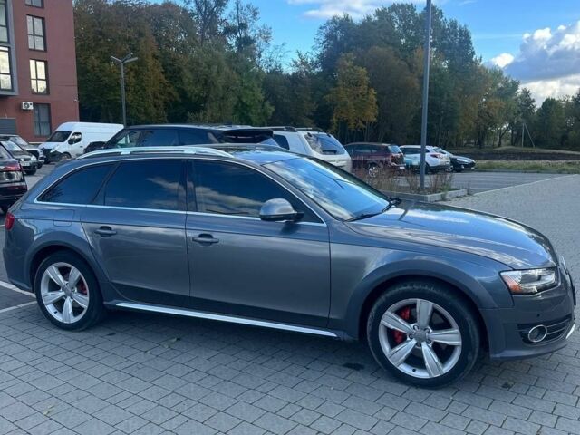 Серый Ауди А4, объемом двигателя 2 л и пробегом 331 тыс. км за 13000 $, фото 16 на Automoto.ua