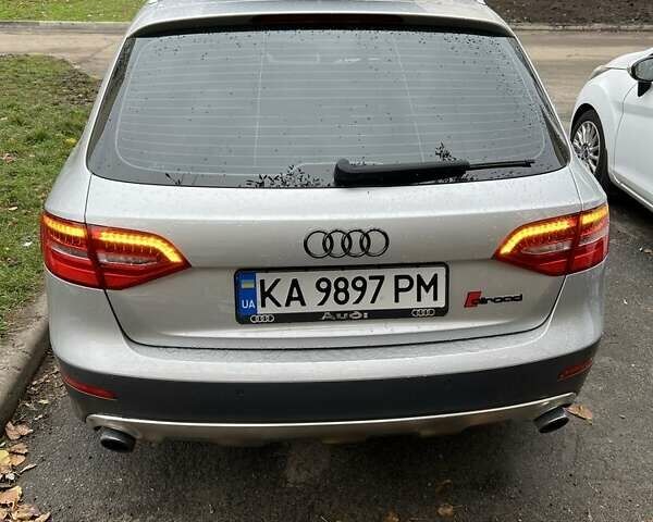 Серый Ауди А4, объемом двигателя 2 л и пробегом 126 тыс. км за 14000 $, фото 19 на Automoto.ua