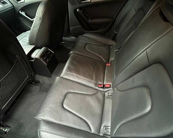 Серый Ауди А4, объемом двигателя 2 л и пробегом 266 тыс. км за 13600 $, фото 16 на Automoto.ua