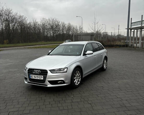 Серый Ауди А4, объемом двигателя 2 л и пробегом 319 тыс. км за 8500 $, фото 11 на Automoto.ua