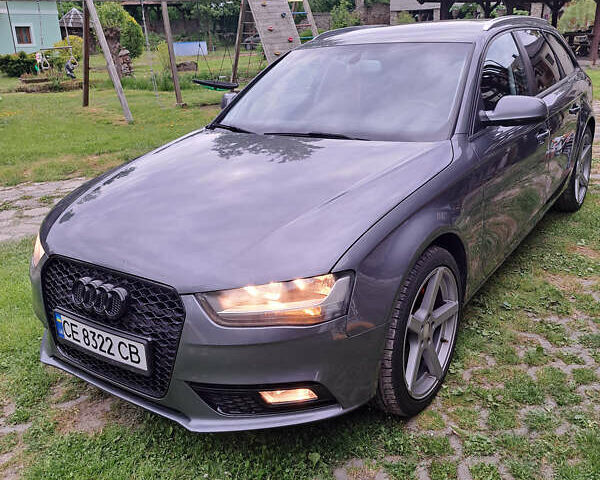 Серый Ауди А4, объемом двигателя 1.98 л и пробегом 188 тыс. км за 12500 $, фото 8 на Automoto.ua