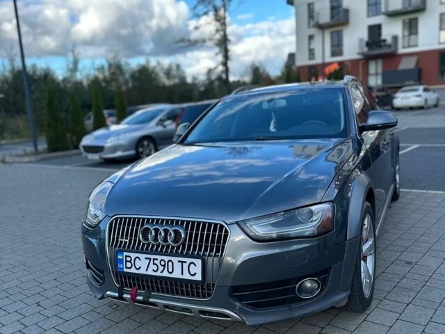 Серый Ауди А4, объемом двигателя 2 л и пробегом 331 тыс. км за 13000 $, фото 15 на Automoto.ua