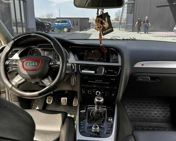 Ауді А4 2012 у Івано-Франківську на Automoto.ua Сірий Ауді А4, об'ємом двигуна 1.98 л та пробігом 232 тис. км за 12400 $, фото 1 на Automoto.ua