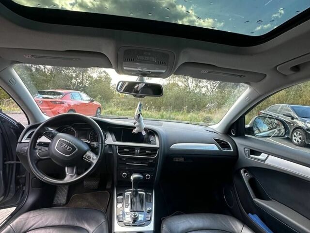 Серый Ауди А4, объемом двигателя 2 л и пробегом 331 тыс. км за 13000 $, фото 18 на Automoto.ua