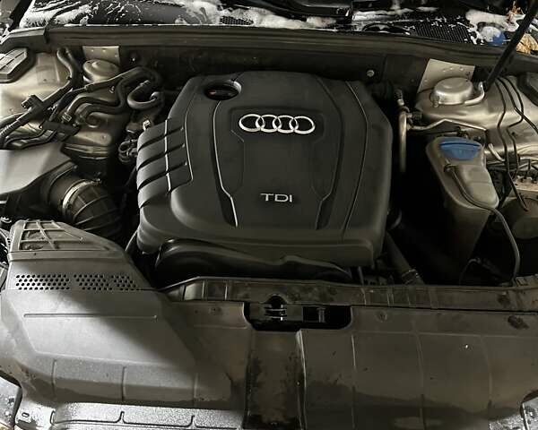 Сірий Ауді А4, об'ємом двигуна 2 л та пробігом 295 тис. км за 10800 $, фото 16 на Automoto.ua
