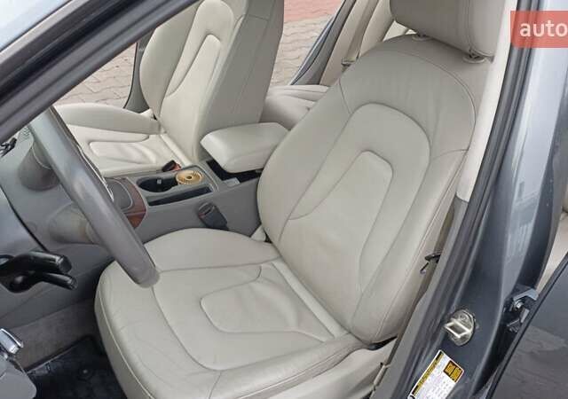 Сірий Ауді А4, об'ємом двигуна 2 л та пробігом 290 тис. км за 9350 $, фото 25 на Automoto.ua