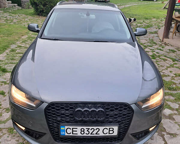 Серый Ауди А4, объемом двигателя 1.98 л и пробегом 188 тыс. км за 12500 $, фото 37 на Automoto.ua