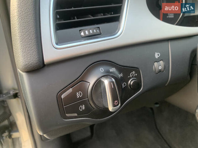 Серый Ауди А4, объемом двигателя 2 л и пробегом 217 тыс. км за 10600 $, фото 36 на Automoto.ua