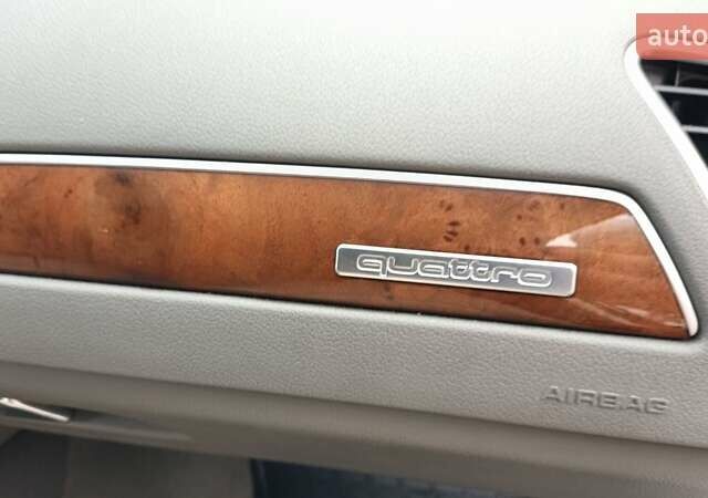 Сірий Ауді А4, об'ємом двигуна 2 л та пробігом 290 тис. км за 9350 $, фото 18 на Automoto.ua