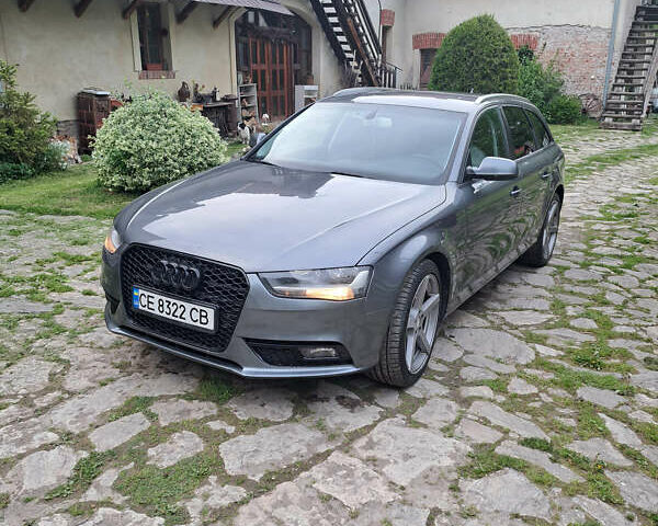 Серый Ауди А4, объемом двигателя 1.98 л и пробегом 188 тыс. км за 12500 $, фото 47 на Automoto.ua