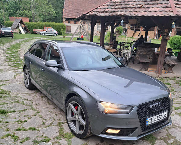 Серый Ауди А4, объемом двигателя 1.98 л и пробегом 188 тыс. км за 12500 $, фото 41 на Automoto.ua