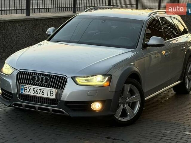 Серый Ауди А4, объемом двигателя 2 л и пробегом 205 тыс. км за 12499 $, фото 2 на Automoto.ua