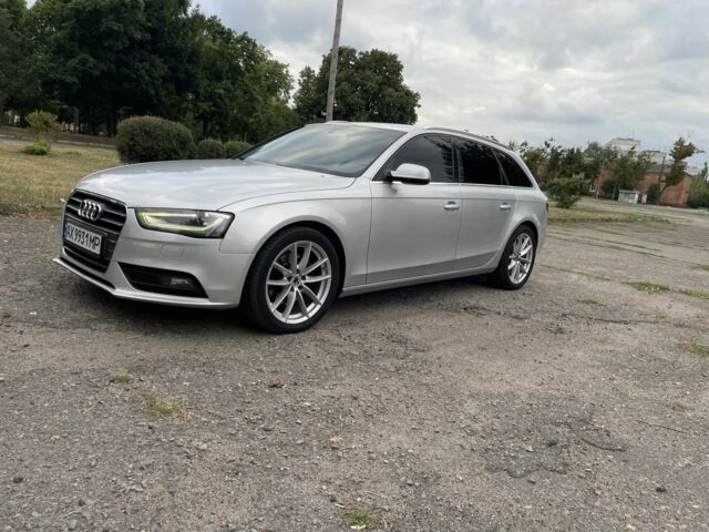 Серый Ауди А4, объемом двигателя 2 л и пробегом 316 тыс. км за 11500 $, фото 1 на Automoto.ua