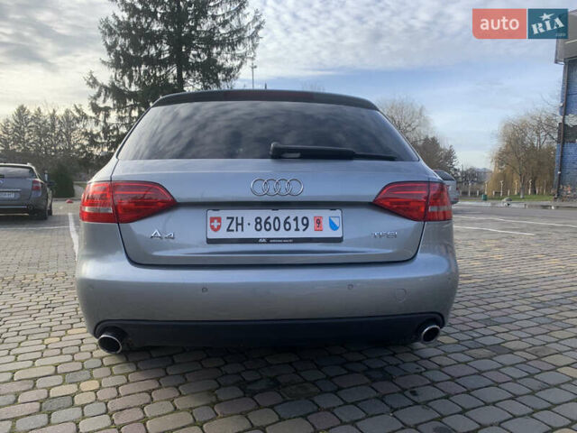 Серый Ауди А4, объемом двигателя 2 л и пробегом 217 тыс. км за 10600 $, фото 12 на Automoto.ua