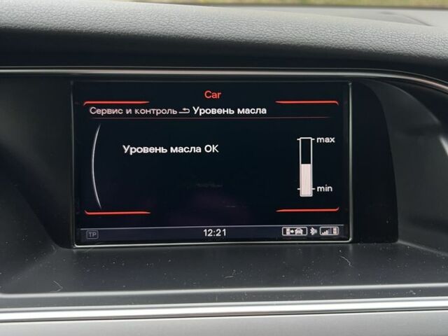 Сірий Ауді А4, об'ємом двигуна 2 л та пробігом 126 тис. км за 14000 $, фото 16 на Automoto.ua