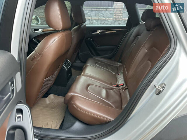 Серый Ауди А4, объемом двигателя 1.98 л и пробегом 205 тыс. км за 12800 $, фото 7 на Automoto.ua