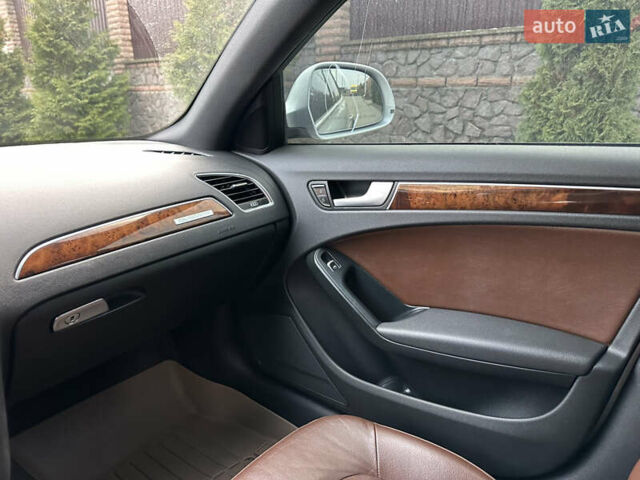 Серый Ауди А4, объемом двигателя 1.98 л и пробегом 205 тыс. км за 12800 $, фото 9 на Automoto.ua