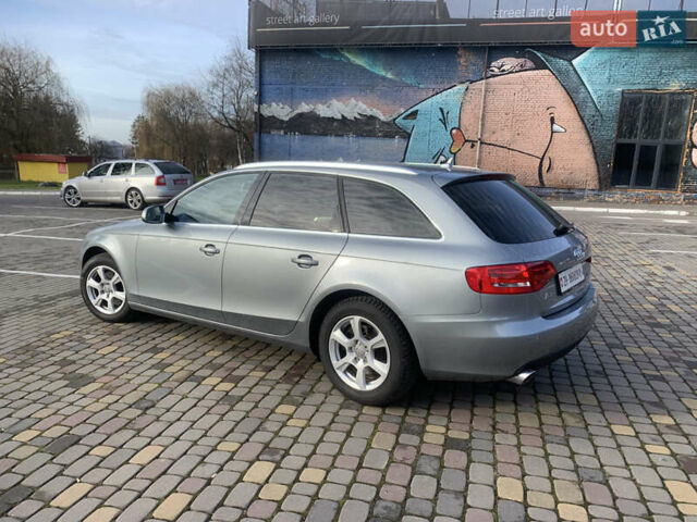 Серый Ауди А4, объемом двигателя 2 л и пробегом 217 тыс. км за 10600 $, фото 9 на Automoto.ua