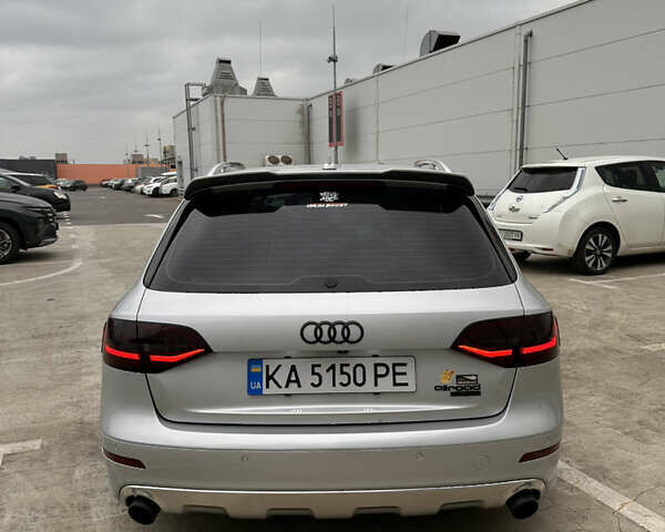 Серый Ауди А4, объемом двигателя 1.98 л и пробегом 162 тыс. км за 16000 $, фото 7 на Automoto.ua