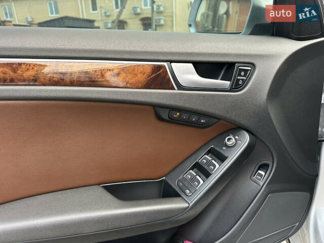 Серый Ауди А4, объемом двигателя 1.98 л и пробегом 205 тыс. км за 12800 $, фото 17 на Automoto.ua