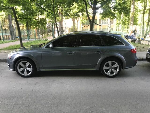 Сірий Ауді А4, об'ємом двигуна 2 л та пробігом 288 тис. км за 12300 $, фото 3 на Automoto.ua