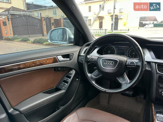 Серый Ауди А4, объемом двигателя 1.98 л и пробегом 205 тыс. км за 12800 $, фото 8 на Automoto.ua