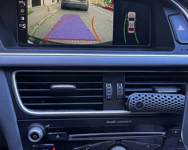 Серый Ауди А4, объемом двигателя 2 л и пробегом 245 тыс. км за 12500 $, фото 8 на Automoto.ua