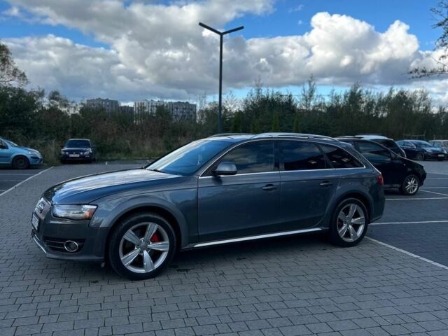 Серый Ауди А4, объемом двигателя 2 л и пробегом 331 тыс. км за 13000 $, фото 11 на Automoto.ua