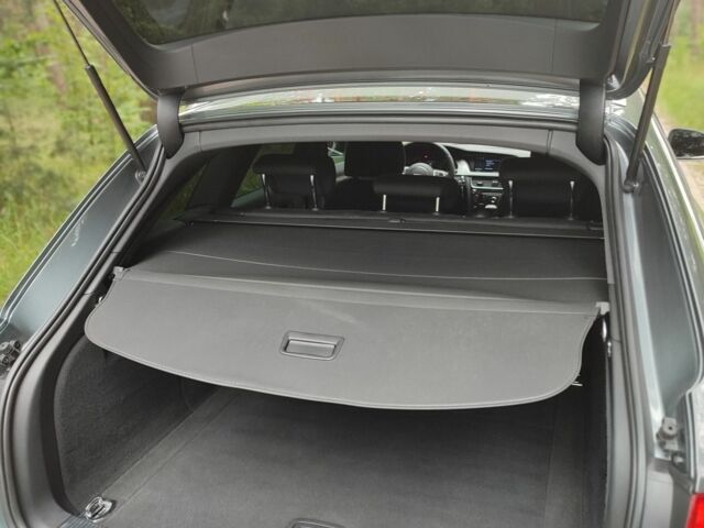 Серый Ауди А4, объемом двигателя 2 л и пробегом 197 тыс. км за 14500 $, фото 16 на Automoto.ua